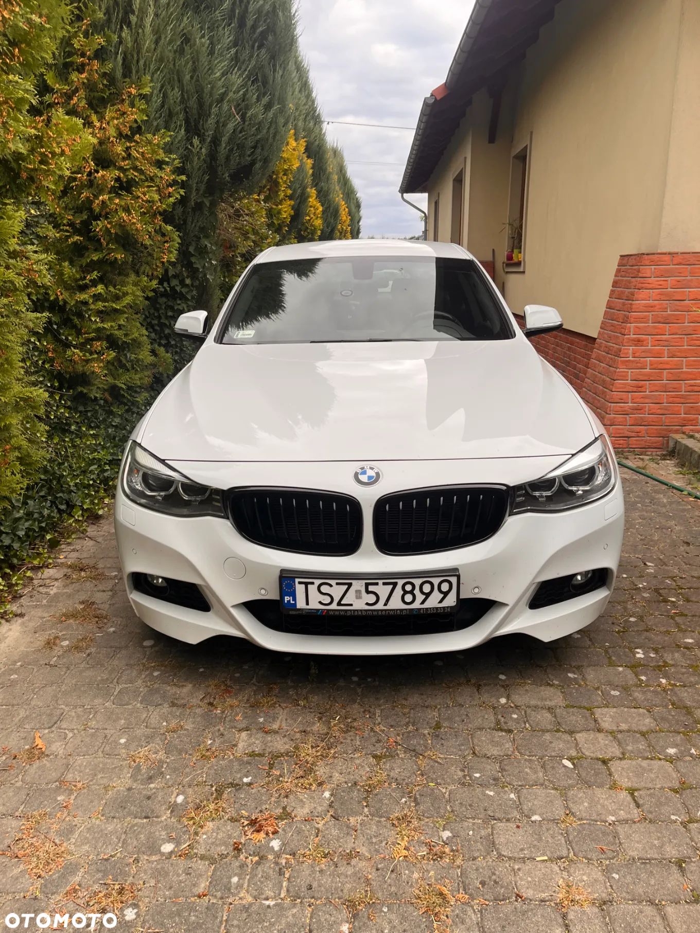 BMW Seria 3 330d xDrive Sport Line - 1