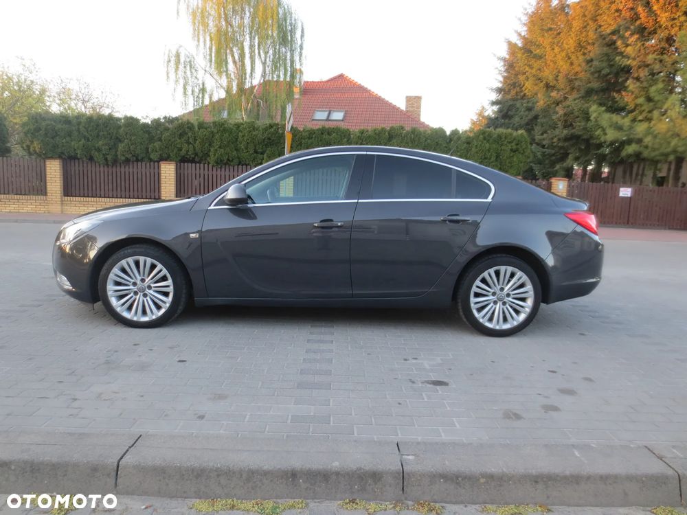 Opel Insignia 2.0 CDTI Edition - 23