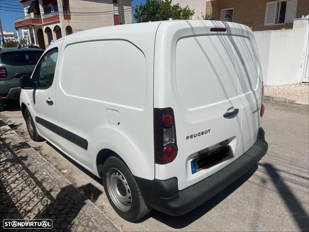 Peugeot Partner - 2