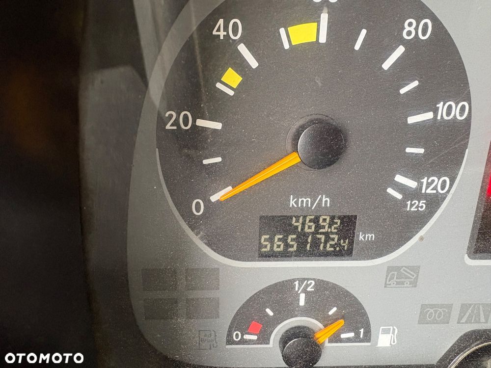 Mercedes-Benz Actros 4141 - 8