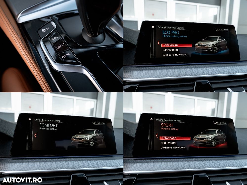 BMW Seria 5 520d Aut. M Sport Edition - 30