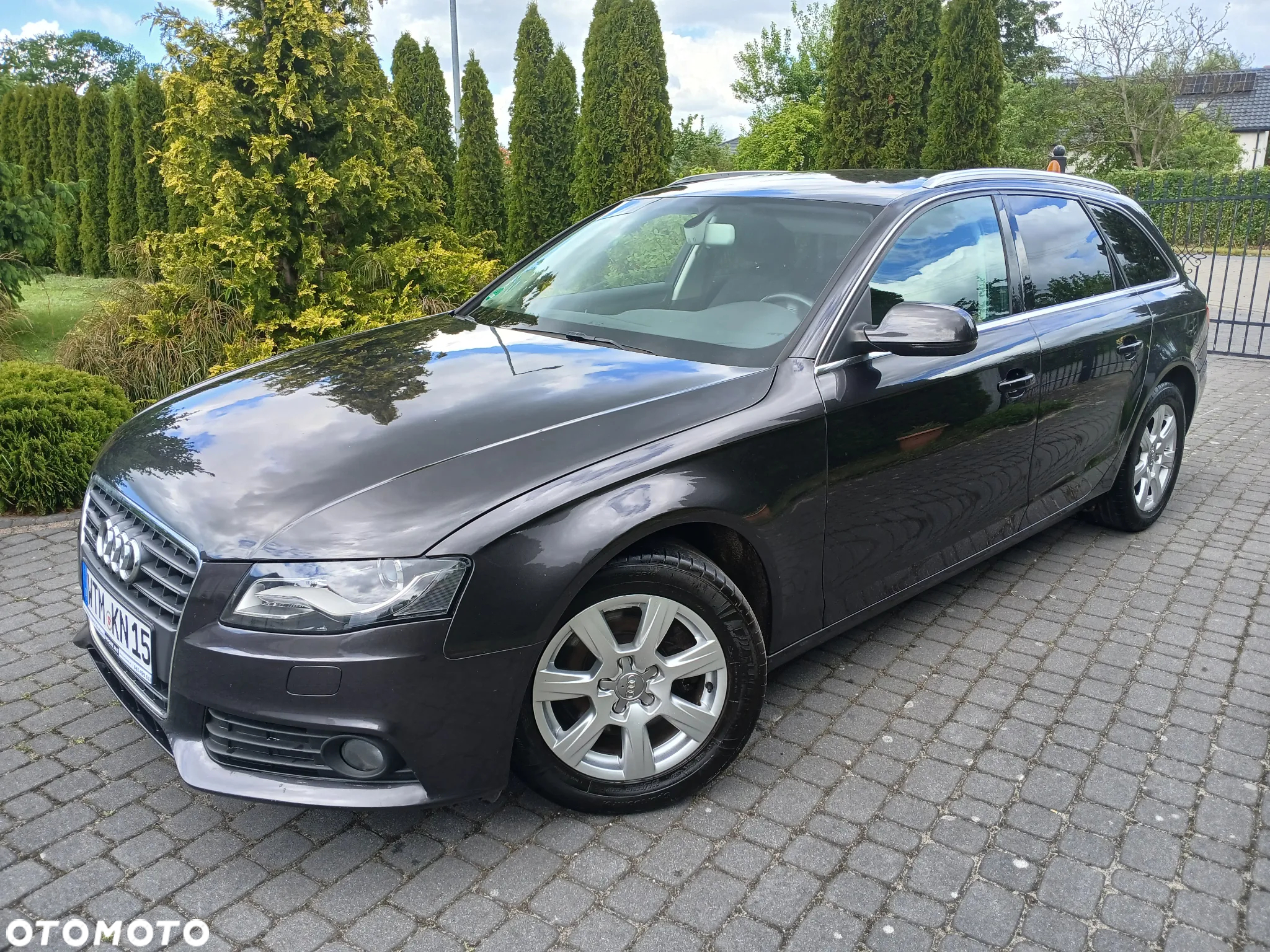 Audi A4 - 2