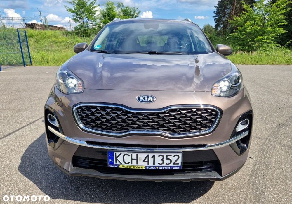 Kia Sportage 1.6 GDI 2WD DREAM-TEAM EDITION - 13