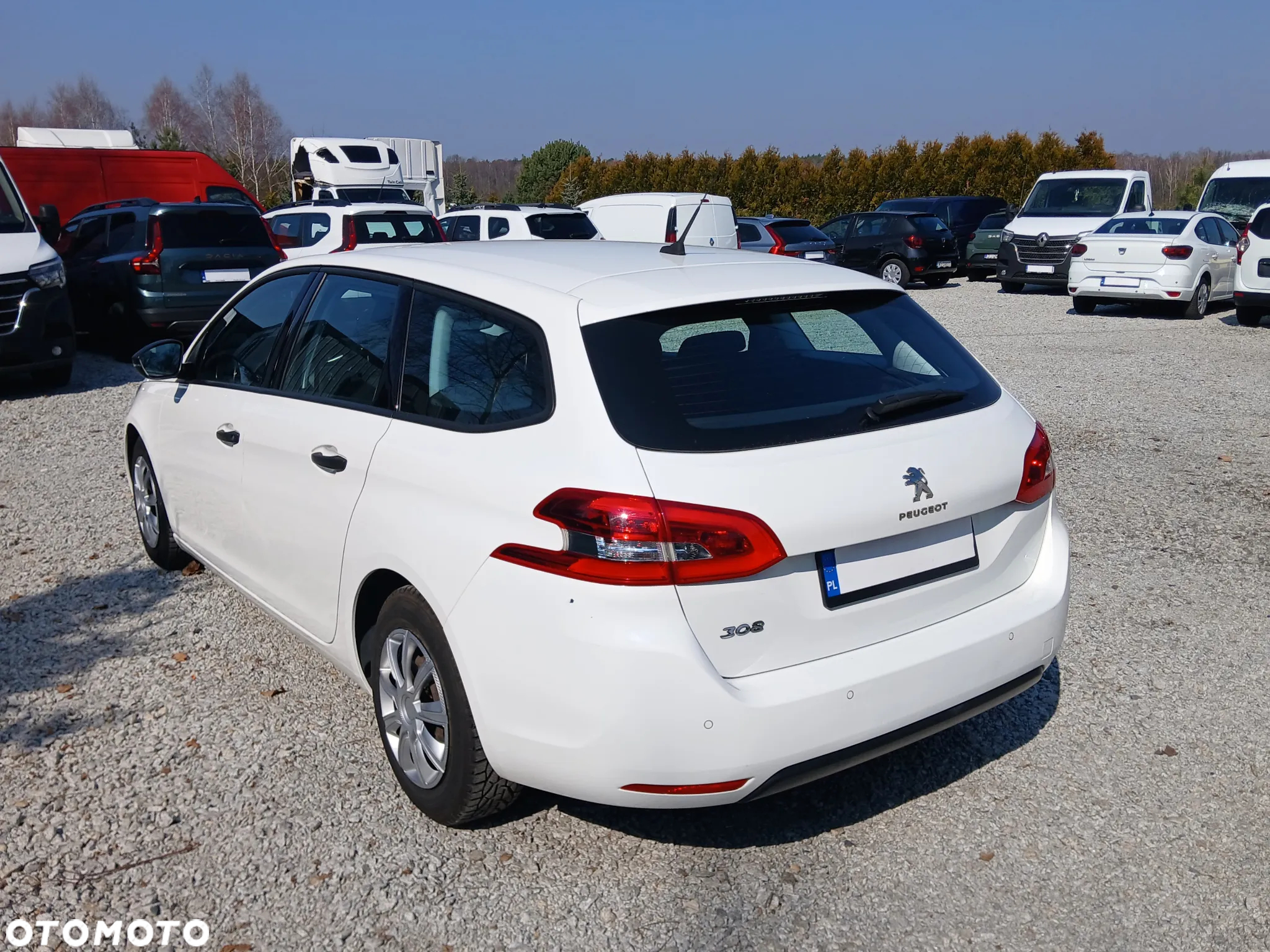 Peugeot 308 1.6 BlueHDi Active S&S - 13