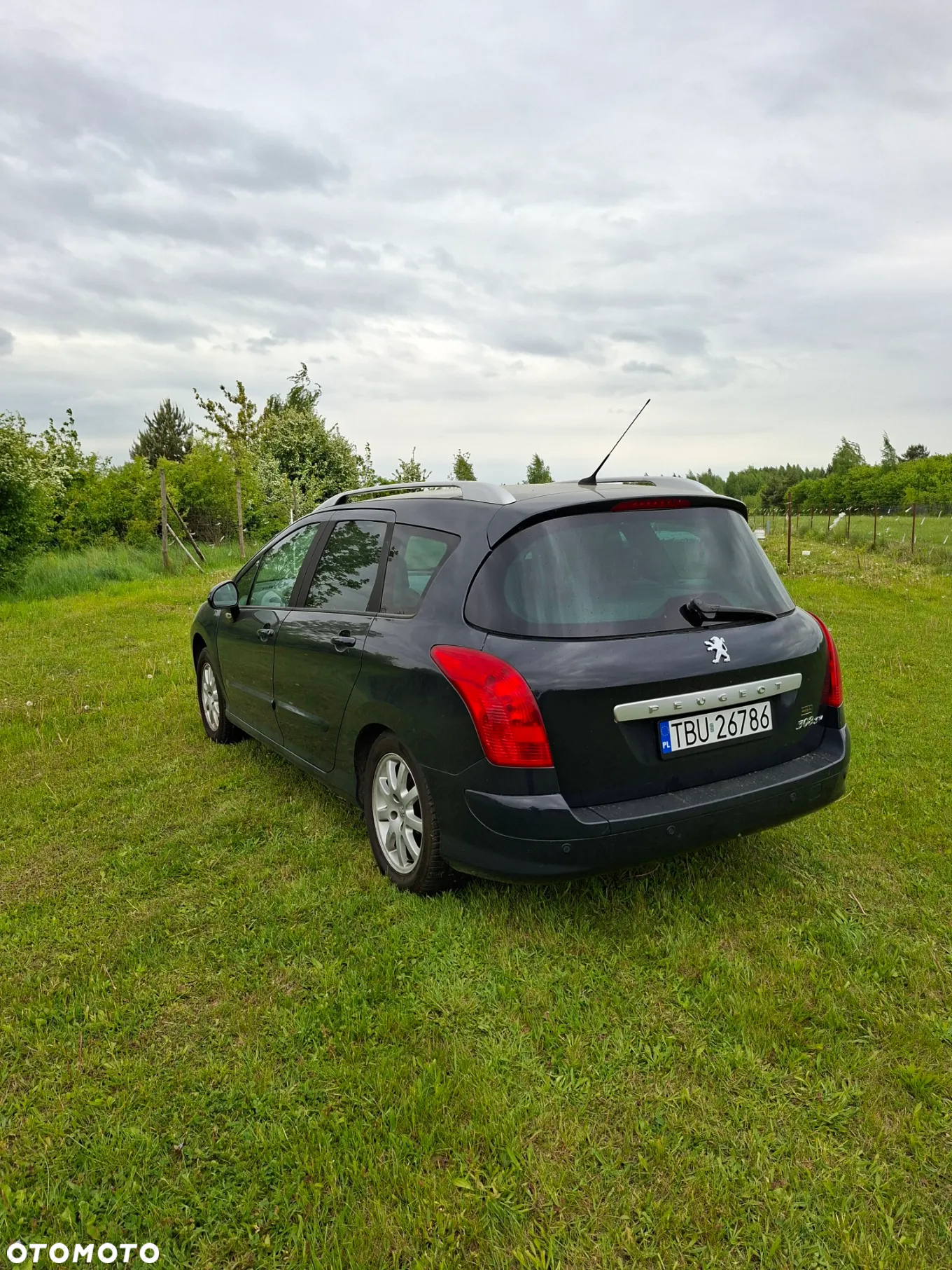 Peugeot 308 2.0 HDi Premium - 14