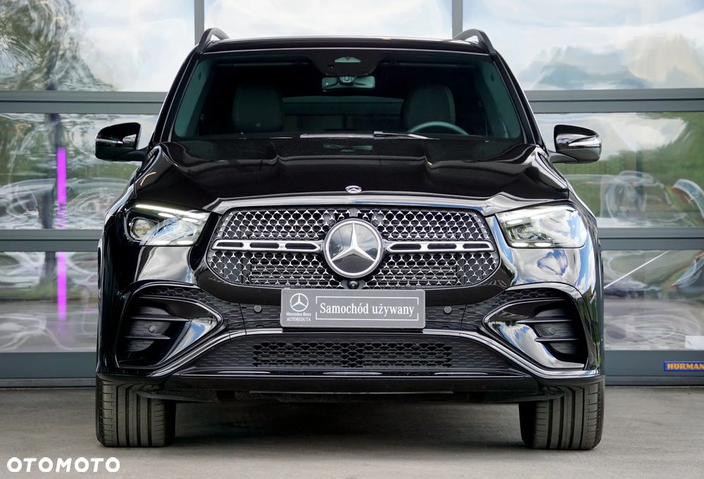 Mercedes-Benz GLE 300 d mHEV 4-Matic AMG Line - 4