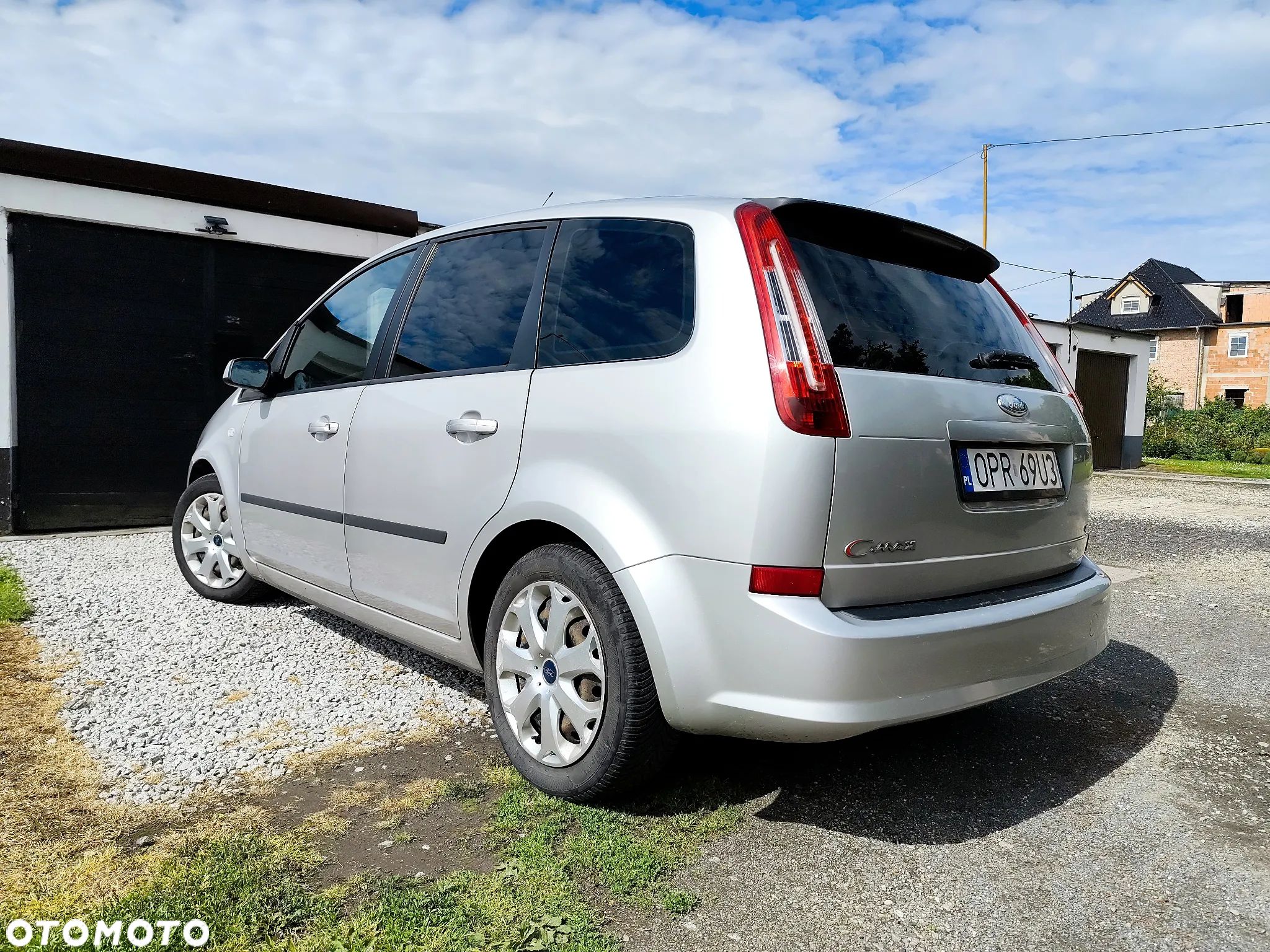 Ford C-MAX 1.6 TDCi Amber X - 1