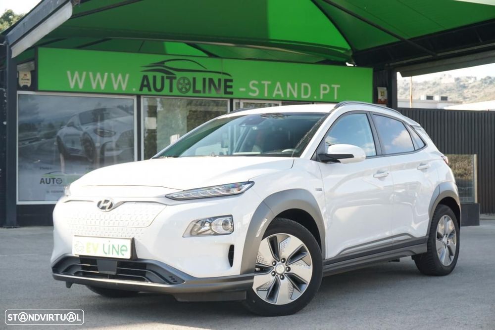 Hyundai Kauai EV 64 kWh Premium - 1