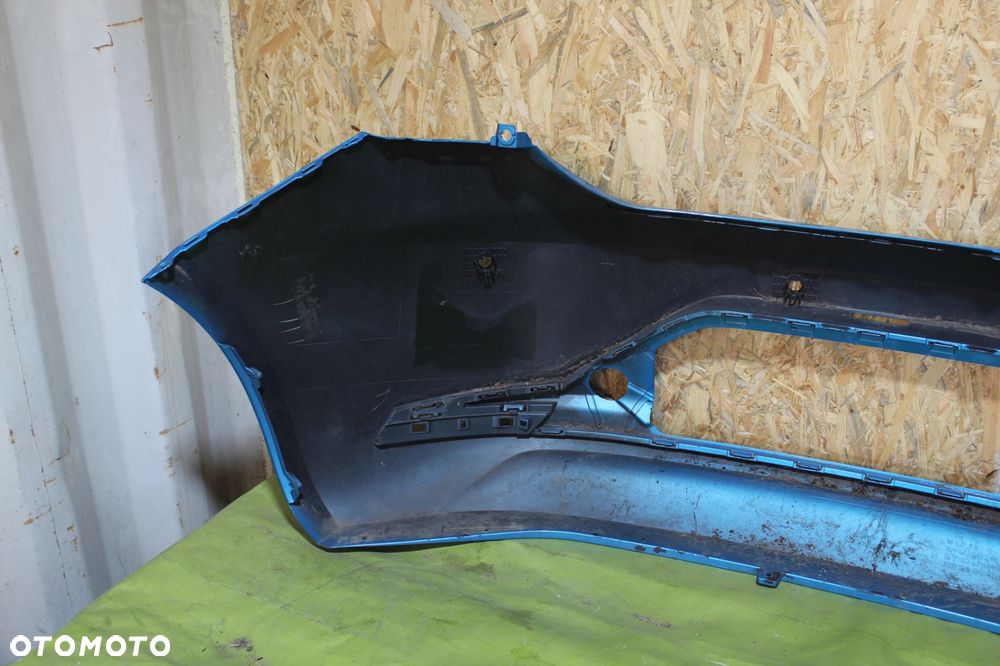 Zderzak tył Seat Leon III 2012-2015 H/B FR - 3