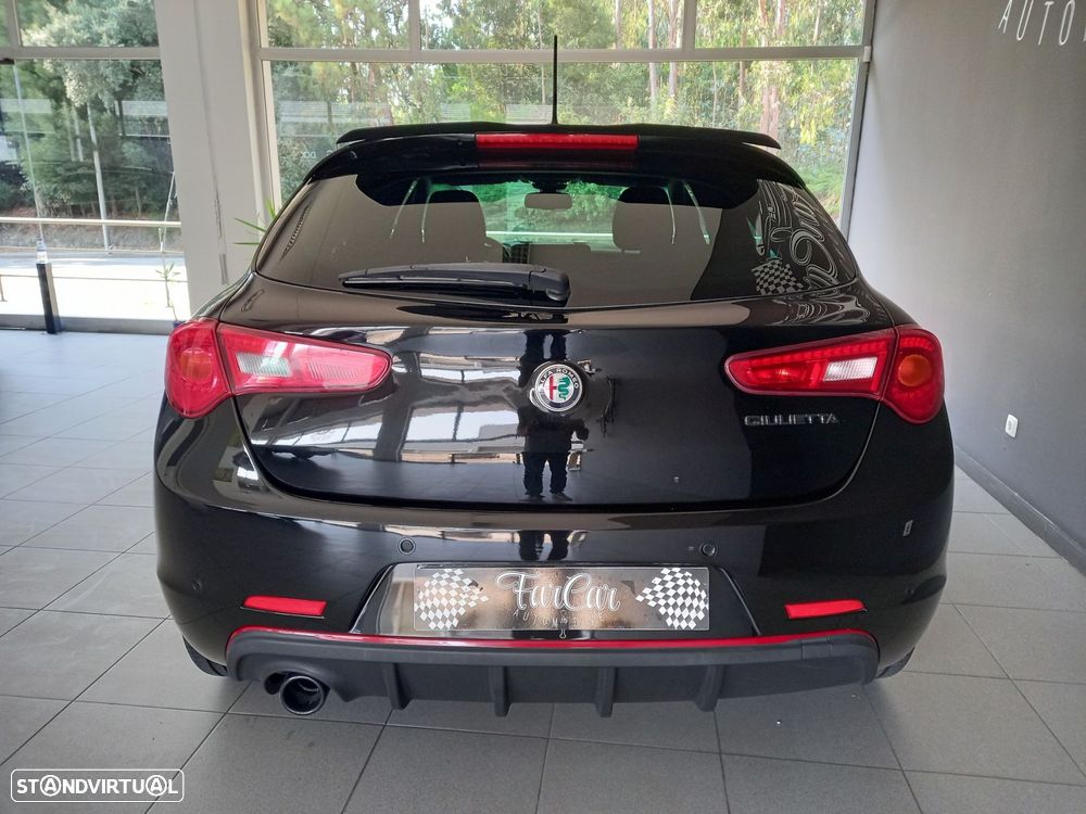 Alfa Romeo Giulietta 1.6 JTDm Sport TCT - 5