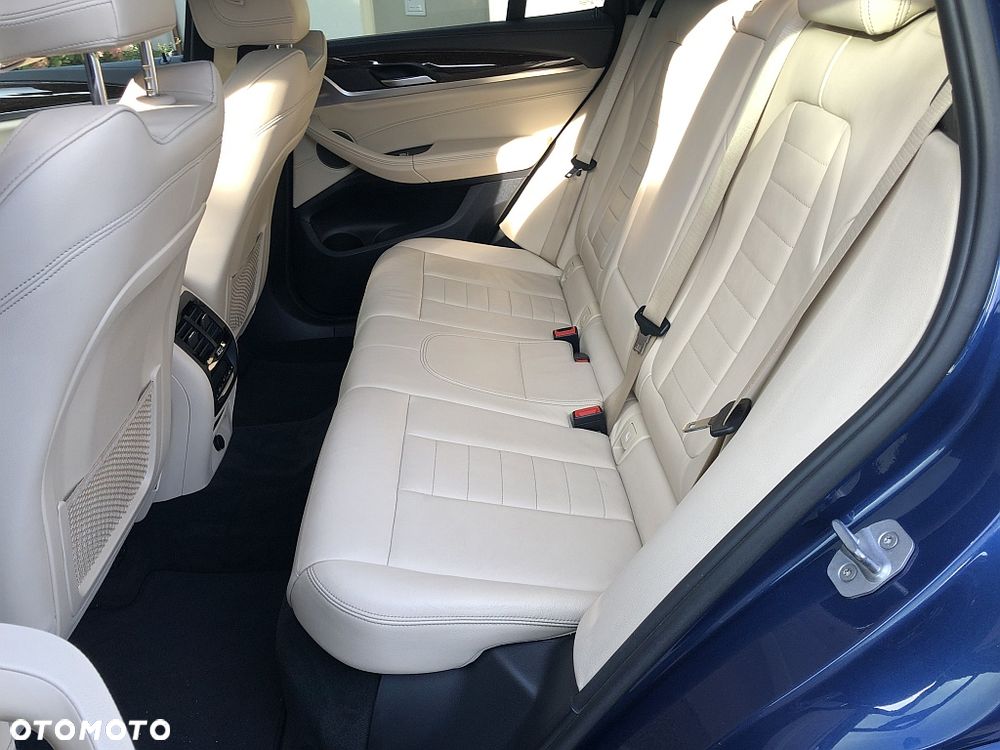 BMW X3 xDrive20d M Sport sport - 13