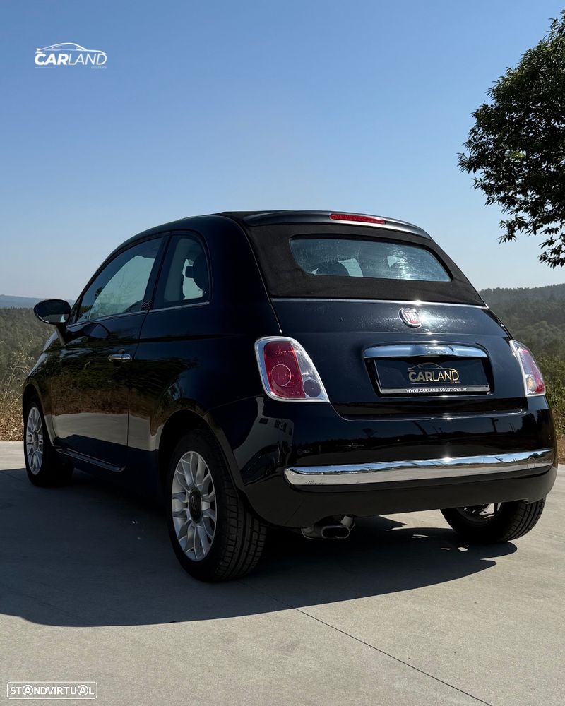 Fiat 500C - 8