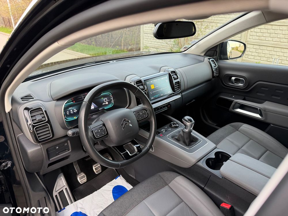 Citroën C5 Aircross 1.5 BlueHDi Shine - 16