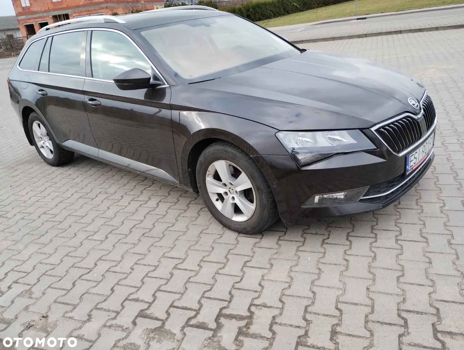 Skoda Superb - 3