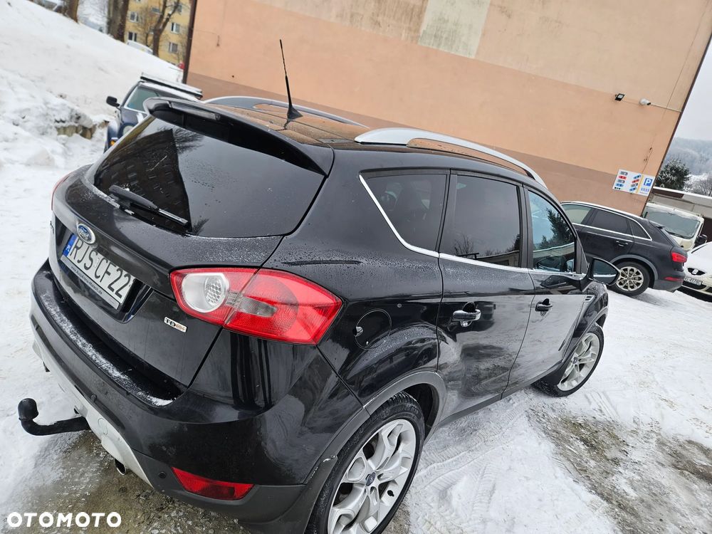 Ford Kuga 2.0 TDCi 2x4 Titanium - 7