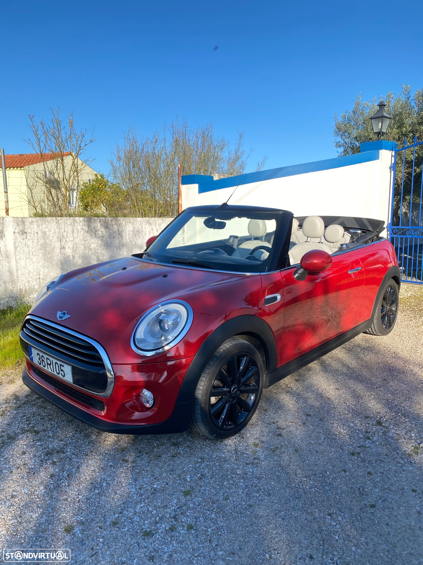 MINI Cabrio Cooper D - 3