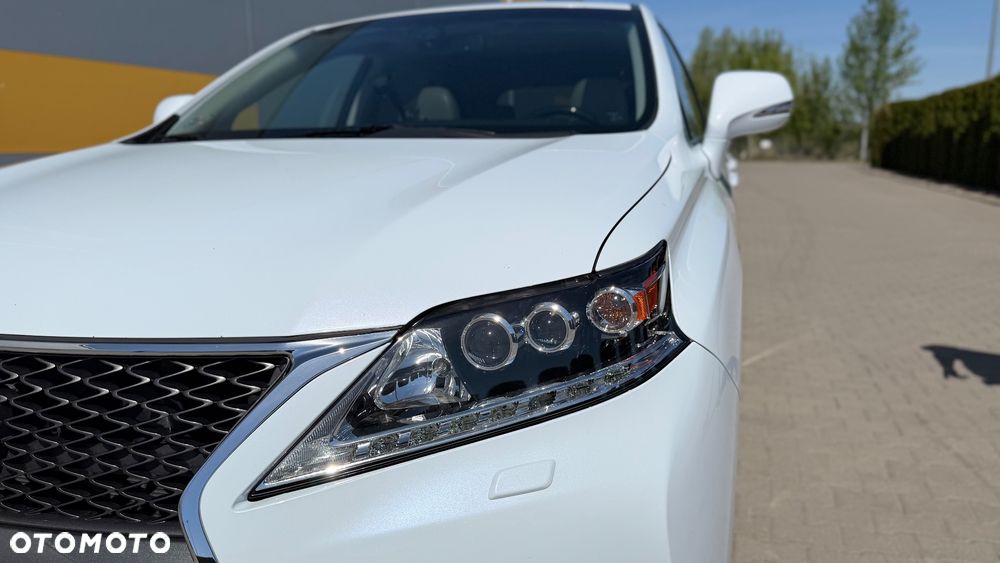 Lexus RX 450h F Sport - 12