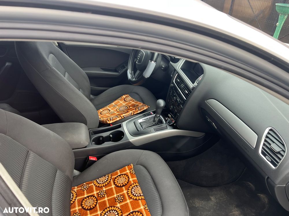 Audi A4 1.8 TFSI Multitronic Avant - 9