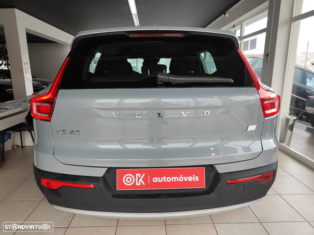 Volvo XC 40 1.5 T4 PHEV Essential - 9