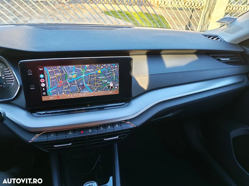 Skoda Octavia 2.0 TDI Style - 8