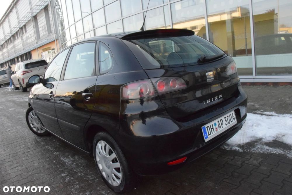 Seat Ibiza 1.4 16V Reference - 27