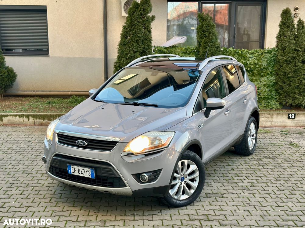 Ford Kuga 2.0 TDCi 4x4 Trend - 4