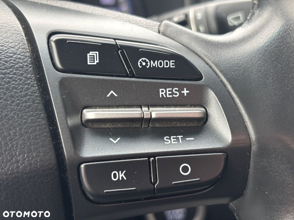 Hyundai Kona 1.0 T-GDI Intro - 15