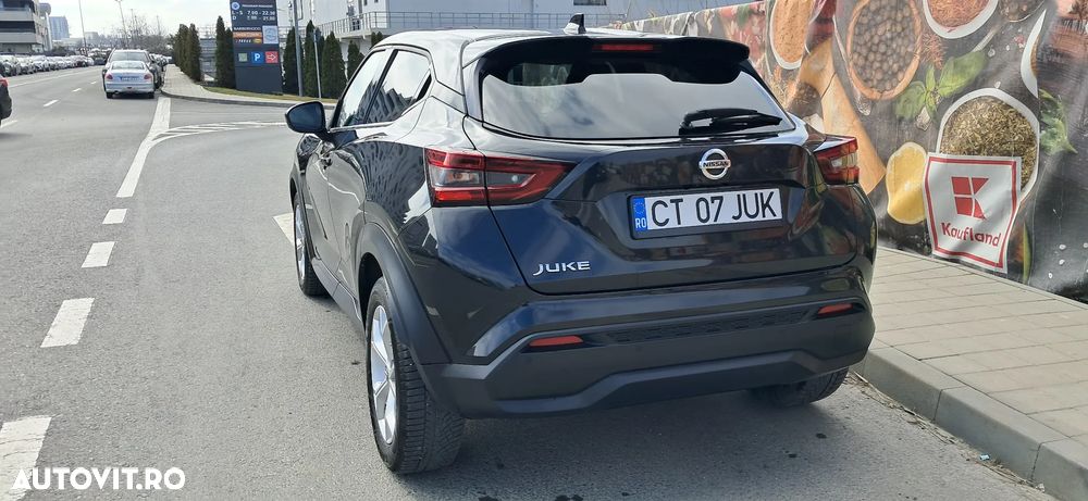 Nissan Juke DIG-T 117 Tekna - 32
