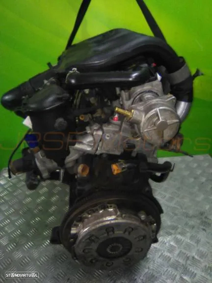 Motor Peugeot Partner 1.9D 69cv Ref. WJZ - 4