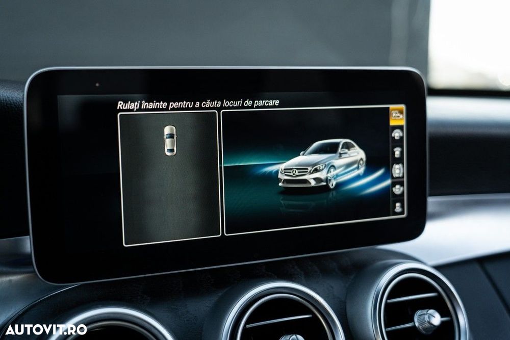 Mercedes-Benz C - 36