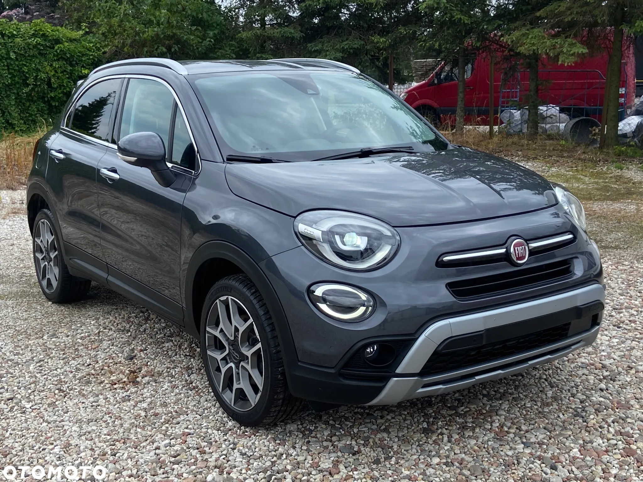 Fiat 500X 1.3 Cross DCT - 17
