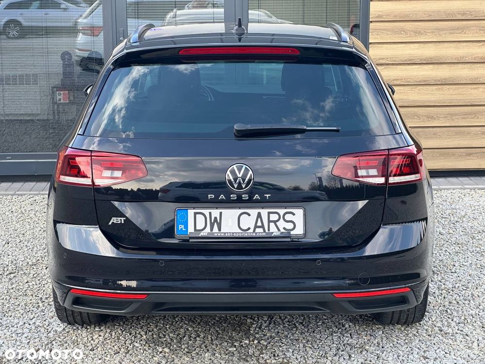Volkswagen Passat - 7