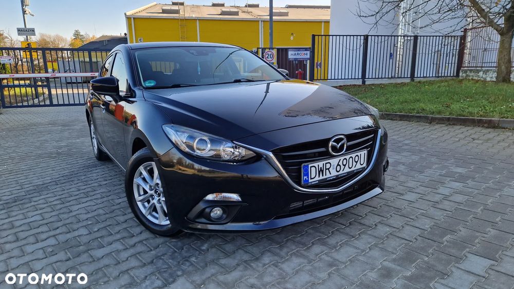 Mazda 3 SKYACTIV-D 150 Sports-Line - 12