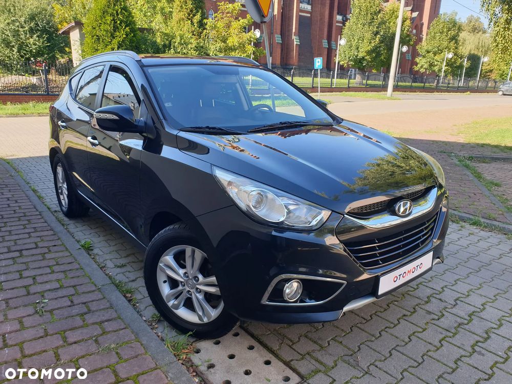 Hyundai ix35 2.0 Premium - 12