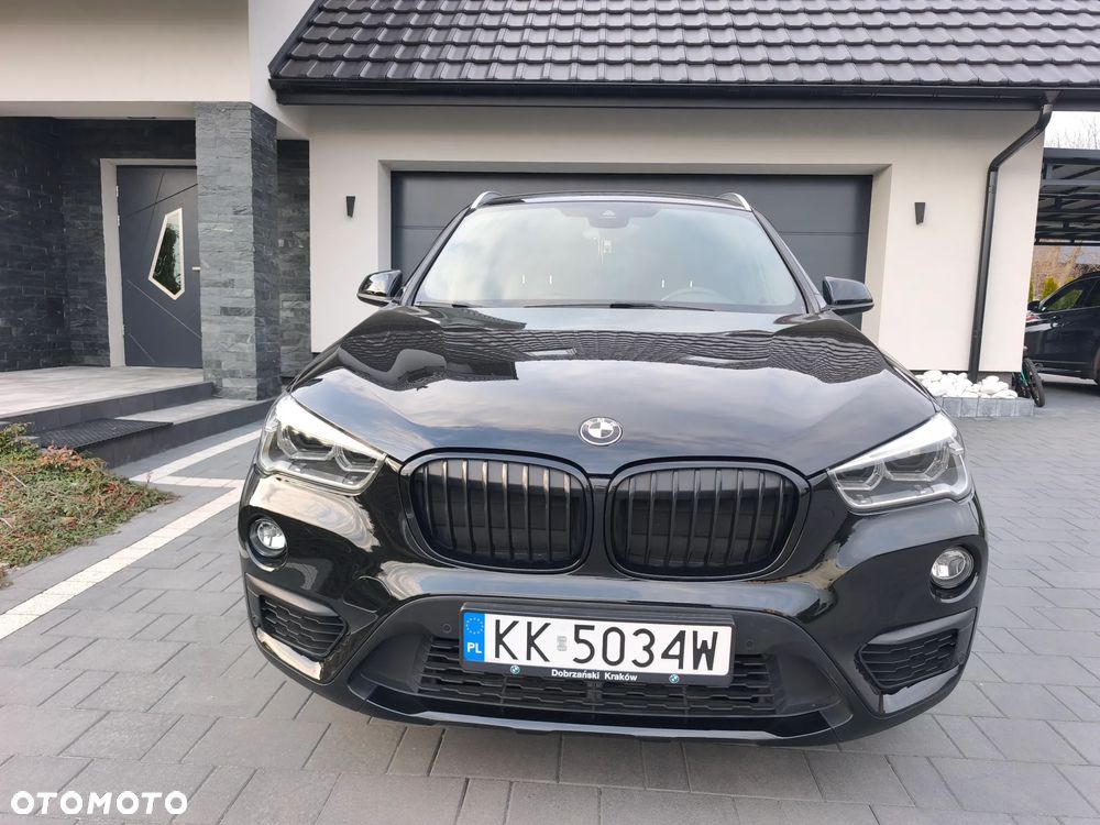 BMW X1 sDrive18d Advantage sport - 6