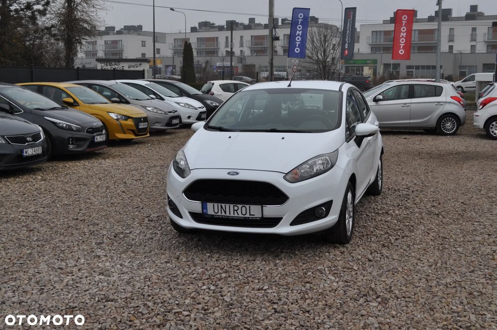 Ford Fiesta 1.25 Viva - 2