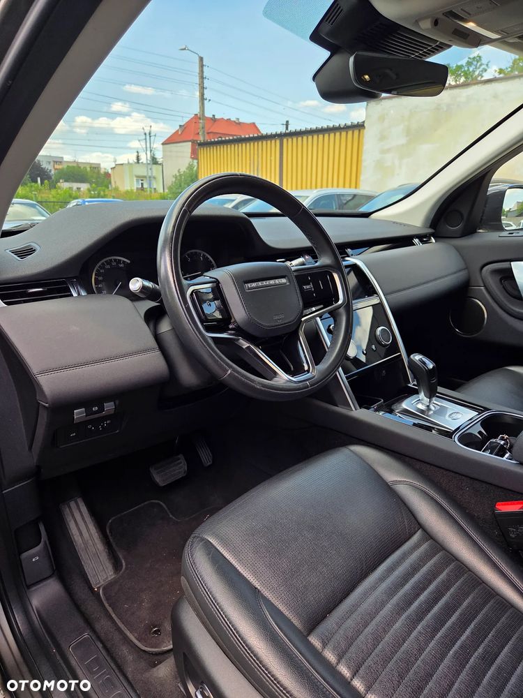 Land Rover Discovery Sport 2.0 D165 mHEV SE - 15
