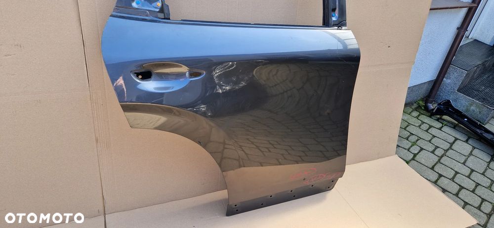 MAZDA CX60 DRZWI PRAWE TYLNE PRAWY TYŁ KBB372A34 - 2