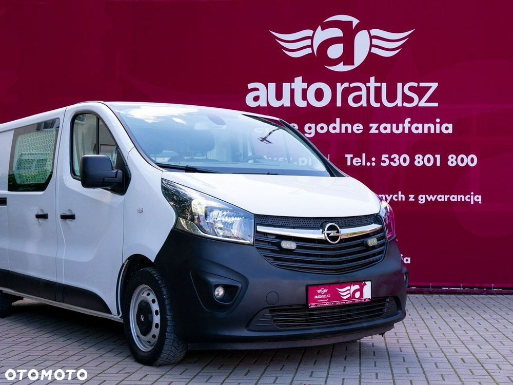 Opel Vivaro