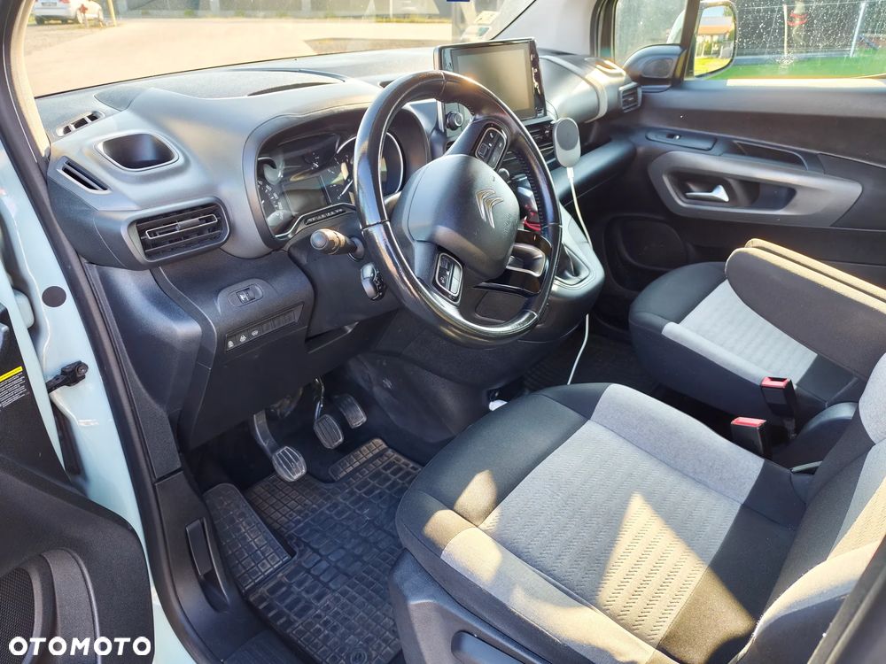 Citroën Berlingo M 1.5 BlueHDI Feel Pack S&S N1 - 10