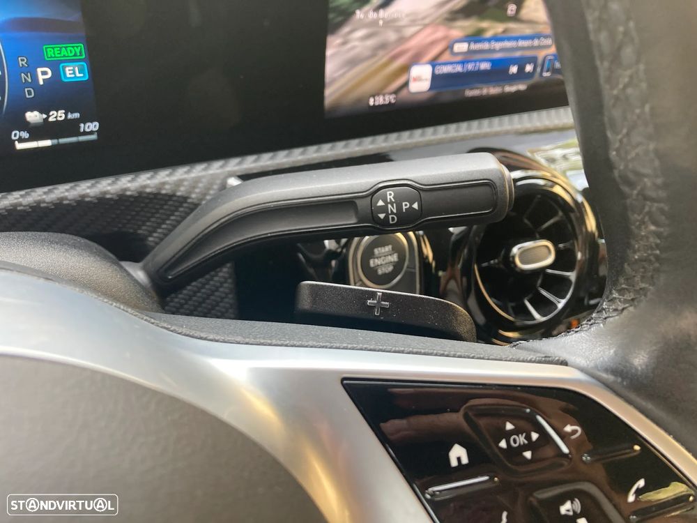 Mercedes-Benz A 250 e 8G-DCT Lim. Special Edition - 16