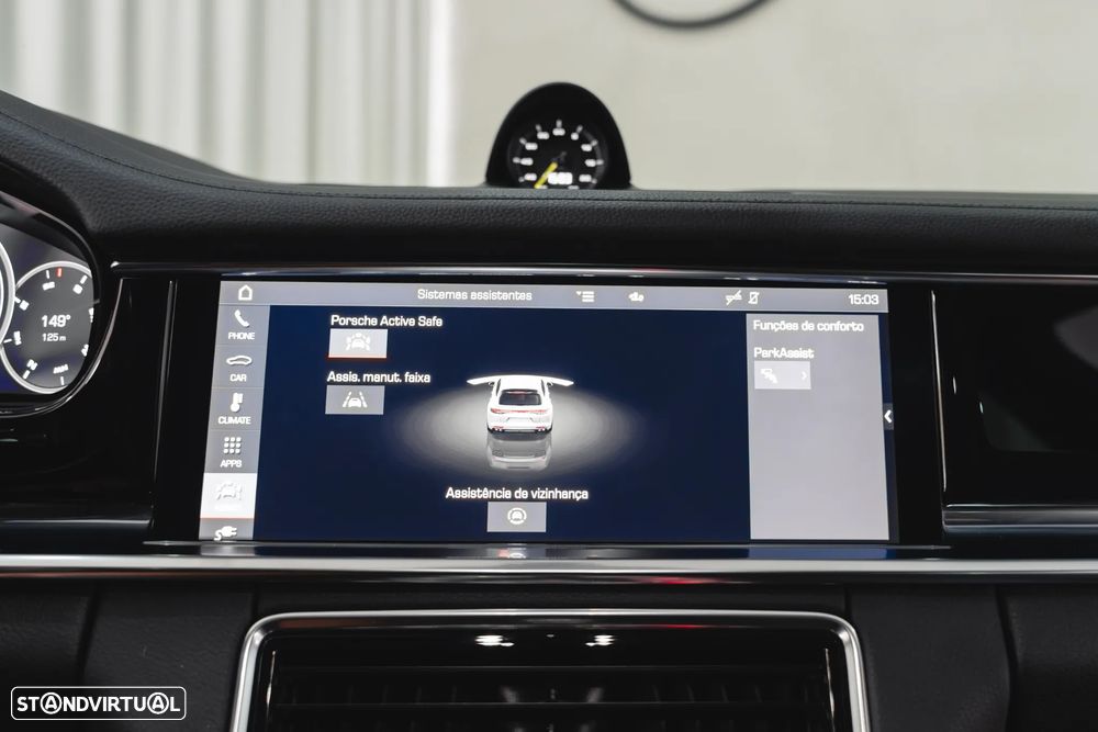 Porsche Panamera Sport Turismo 4 E-Hybrid Platinum Edition PDLS - 52