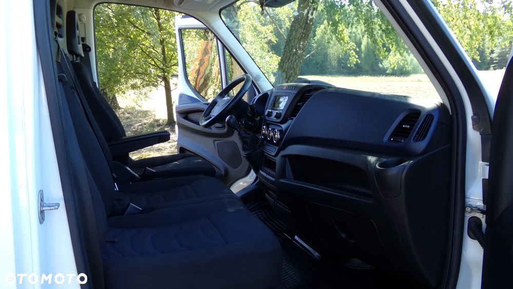 Iveco DAILY 3.0 180KM * AUTOLAWETA * KLIMATRONIK * WZOROWY STAN ! - 22