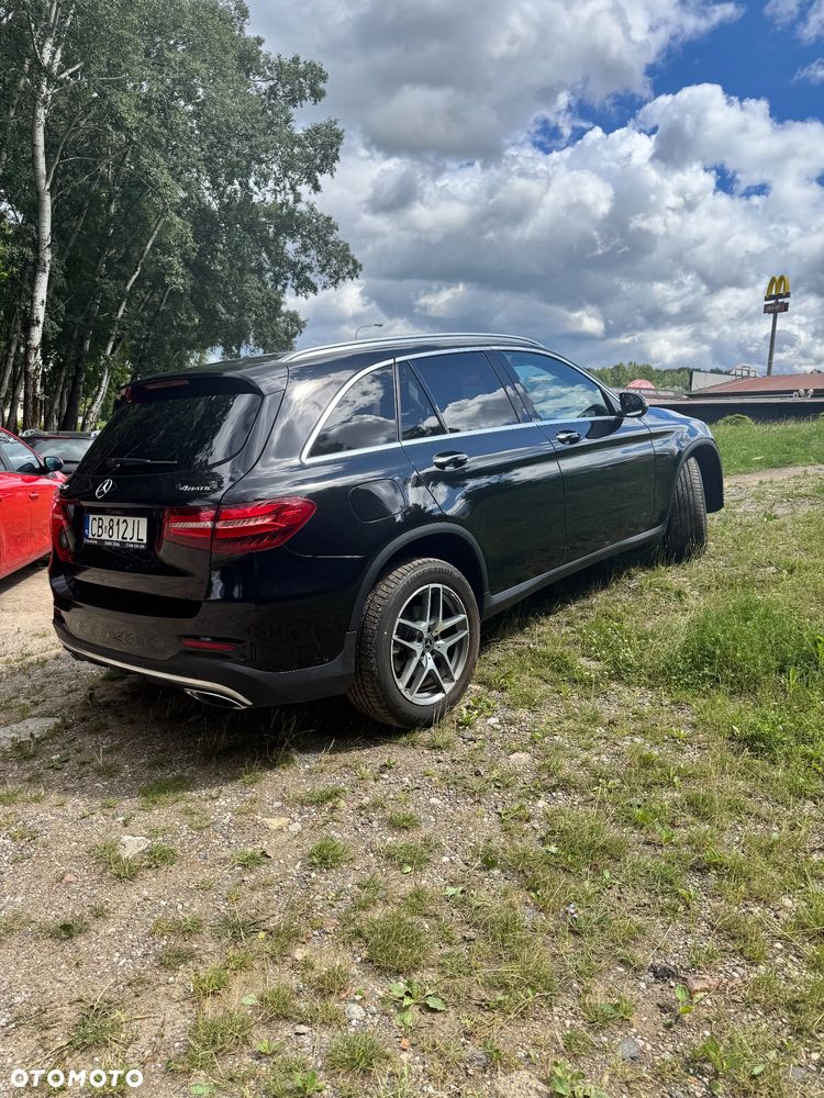 Mercedes-Benz GLC - 10