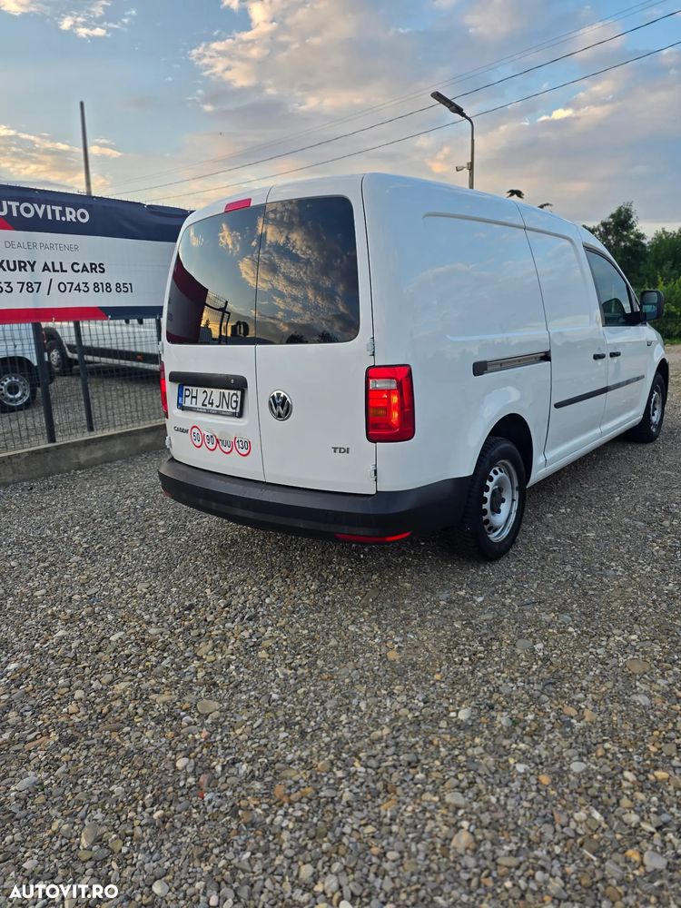 Volkswagen CADDY - 22