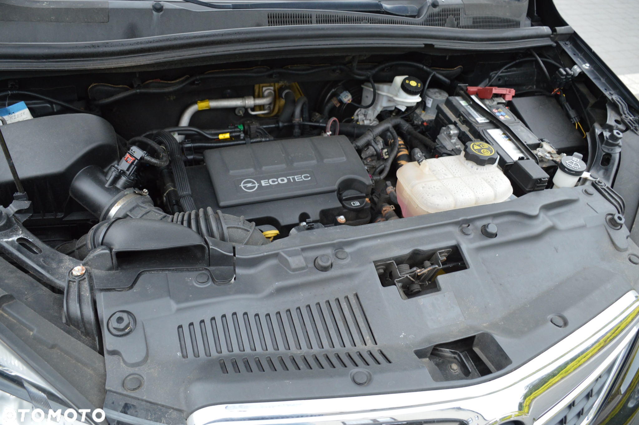 Opel Mokka 1.4 Turbo ecoFLEX Start/Stop 4x4 Color Innovation - 36