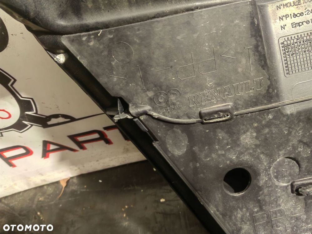 atrapa grill renault master iii - 7