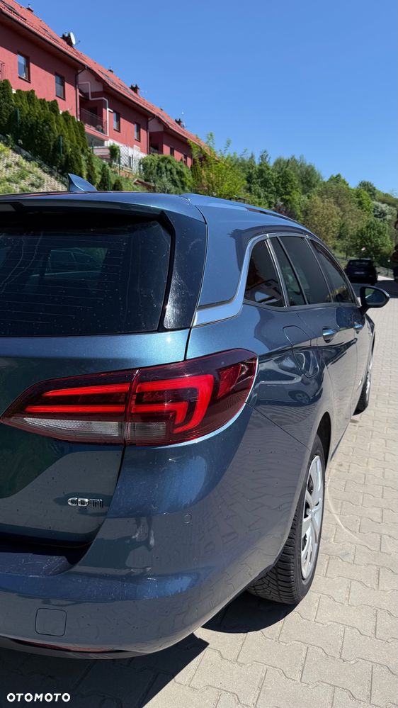 Opel Astra 1.6 CDTI Essentia - 20