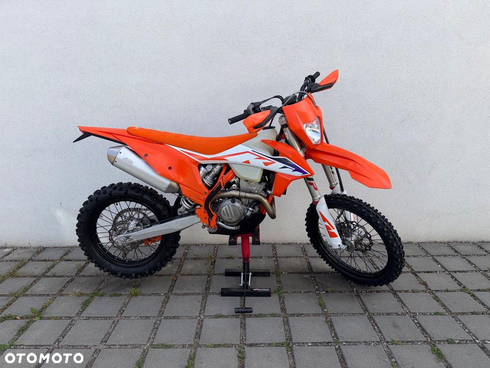 KTM EXC 350 - 1