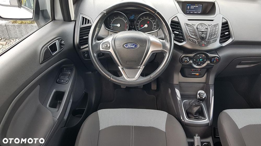 Ford EcoSport 1.0 EcoBoost Trend ASS - 14